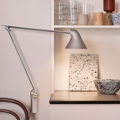 Vägglampa NJP
