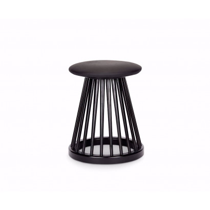 FAN PALL SVART