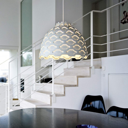 Pendellampa LC Shutters