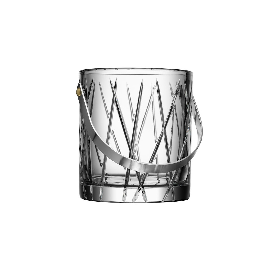 CITY ICE BUCKET H 155MM CITY ICE BUCKET H 155MM