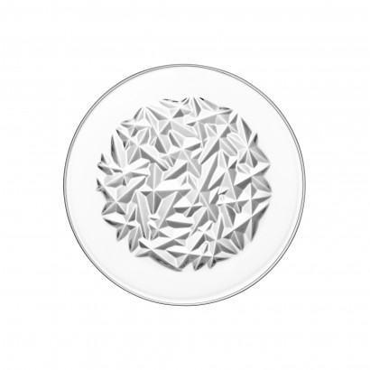 Orrefors assiett Carat - Ø19 cm