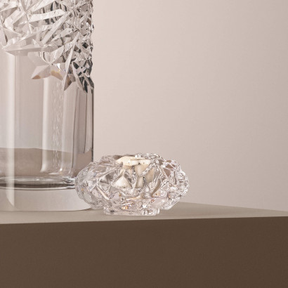Orrefors ljuslykta Carat - Ø125 mm