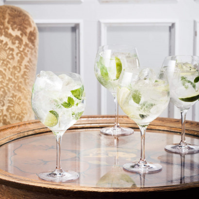 Orrefors gin & tonicglas, 64 cl - SET