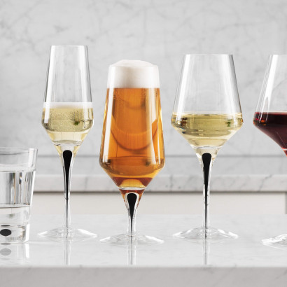Orrefors ölglas Metropol - 46 cl