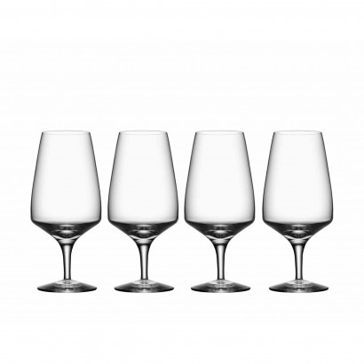 Orrefors ölglas Pulse, 55 cl - SET