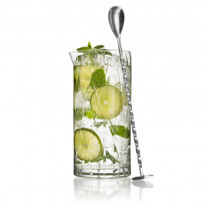 Orrefors mixerglas City - inkl. drinksked