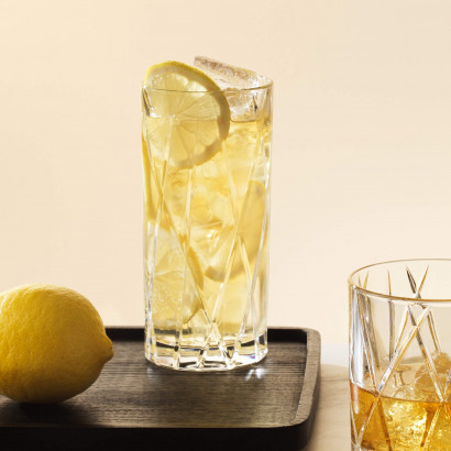 Orrefors drinkglas City Highball 37 cl - SET