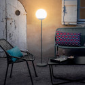 Golvlampa Mooon! - Anthracite