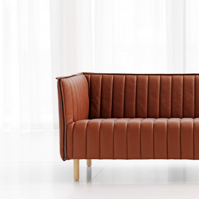 Soffa Kvilt 2-sits