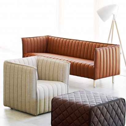 Soffa Kvilt 3-sits