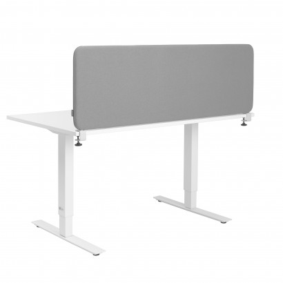 Bordsskärm Softline 30, 59 cm hög ovan bord