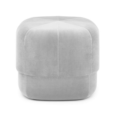 Sittpuff Circus Pouf