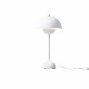 Flowerpot bordslampa VP3 matt ljusgrå Flowerpot bordslampa VP3 matt ljusgrå