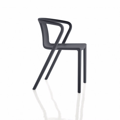 Stol Air - Med armstöd