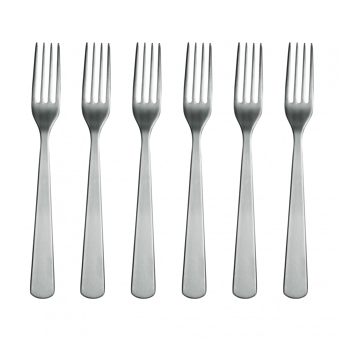 Gafflar Normann Cutlery Forks - 6 pack Gafflar Normann Cutlery Forks - 6 pack