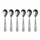 Teskedar Normann Cutlery Teaspoons - 6 pack Teskedar Normann Cutlery Teaspoons - 6 pack