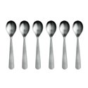 Teskedar Normann Cutlery Teaspoons - 6 pack Teskedar Normann Cutlery Teaspoons - 6 pack