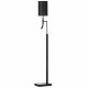 Butler Golvlampa Svart Butler Golvlampa Svart