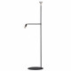 Galax Golvlampa Svart Galax Golvlampa Svart