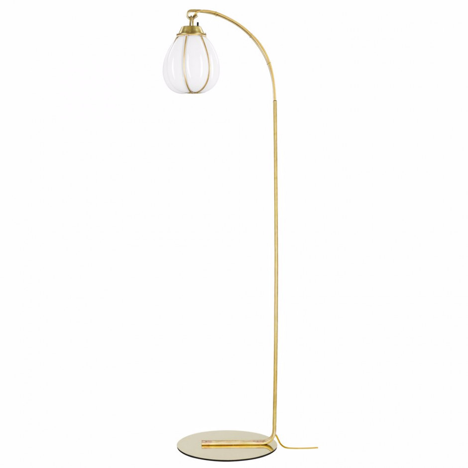 Hobo Golvlampa Mässing Hobo Golvlampa Mässing
