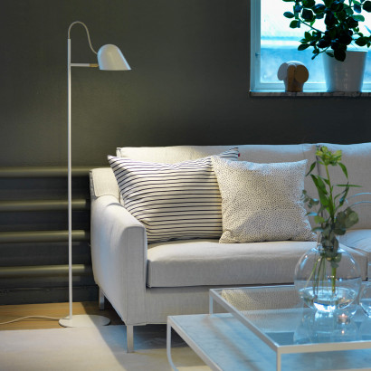 Golvlampa Streck