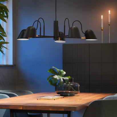 Pendellampa Streck 5
