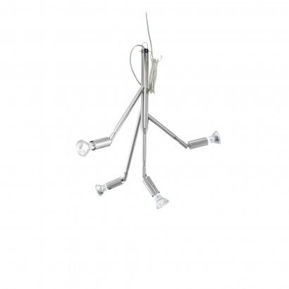 Taklampa Kvist - 4 armar