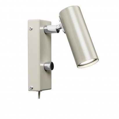 Vägglampa Puck - Enkel
