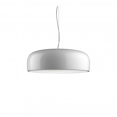 Pendellampa Smithfield LED - Vit