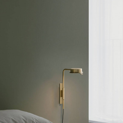 Vägglampa Chipperfield 102