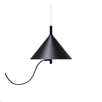 Pendellampa Nendo w132 - Konformad skärm