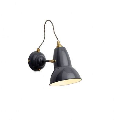 Vägglampa Original 1227 Brass