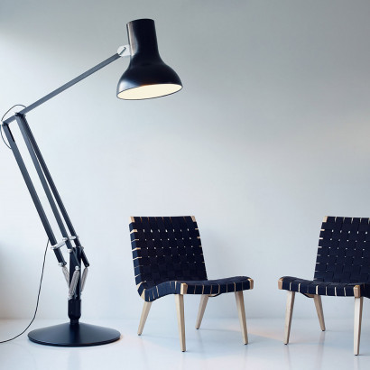 Golvlampa Type 75 Giant