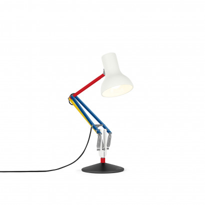 Skrivbordslampa Type 75 Mini Anglepoise + Paul Smith