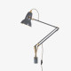 Original 1227 Brass - Väggmonterad lampa Elephant Grey Original 1227 Brass - Väggmonterad lampa Elephant Grey