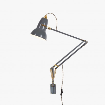 Vägglampa Original 1227 Brass - Väggmonterad