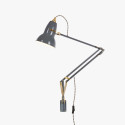 Original 1227 Brass - Väggmonterad lampa Elephant Grey