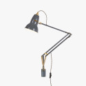 Original 1227 Brass - Väggmonterad lampa Elephant Grey Original 1227 Brass - Väggmonterad lampa Elephant Grey