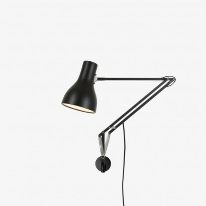 Vägglampa Type 75 - Väggmonterad