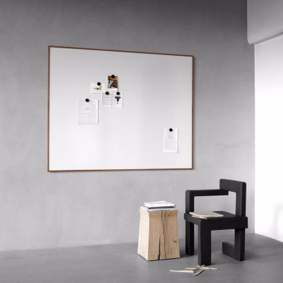 Wood Whiteboard