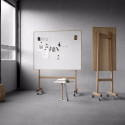 Wood Mobil Whiteboard Wood Mobil Whiteboard