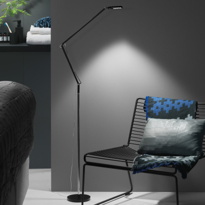 Golvlampa Birdie