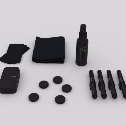 Accessory Kit, svart