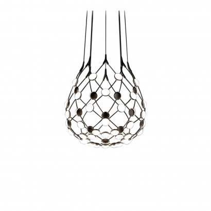 Pendellampa Mesh