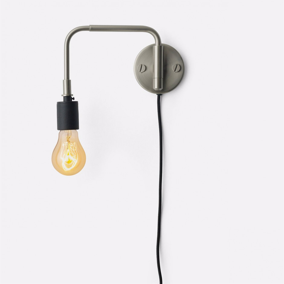 Staple Tribeca Wall Lamp Staple Tribeca Wall Lamp