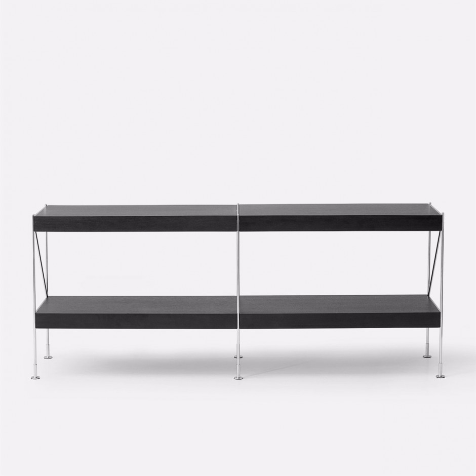 Zet Shelves, 2x2 Zet Shelves, 2x2