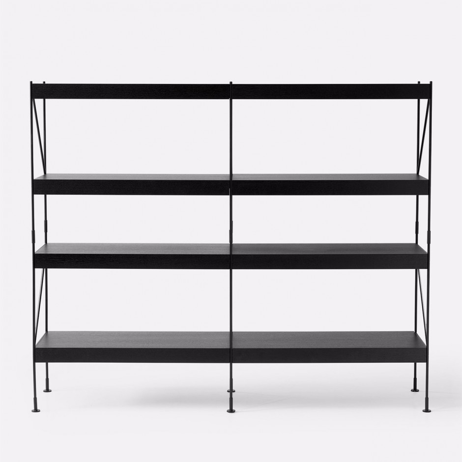 Zet Shelves, 2x4 Zet Shelves, 2x4