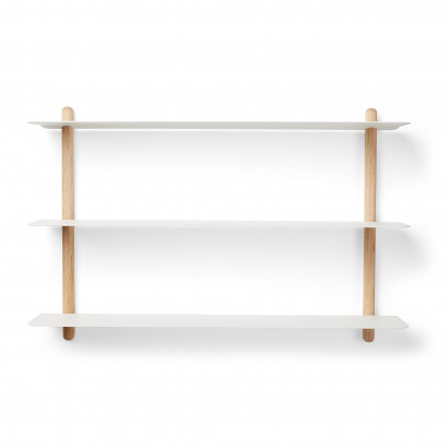 Vägghylla Nivo Shelf A
