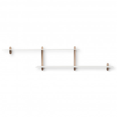 Vägghylla Nivo Shelf H
