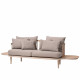 Fly Sofa SC3 With Side Tables Fly Sofa SC3 With Side Tables